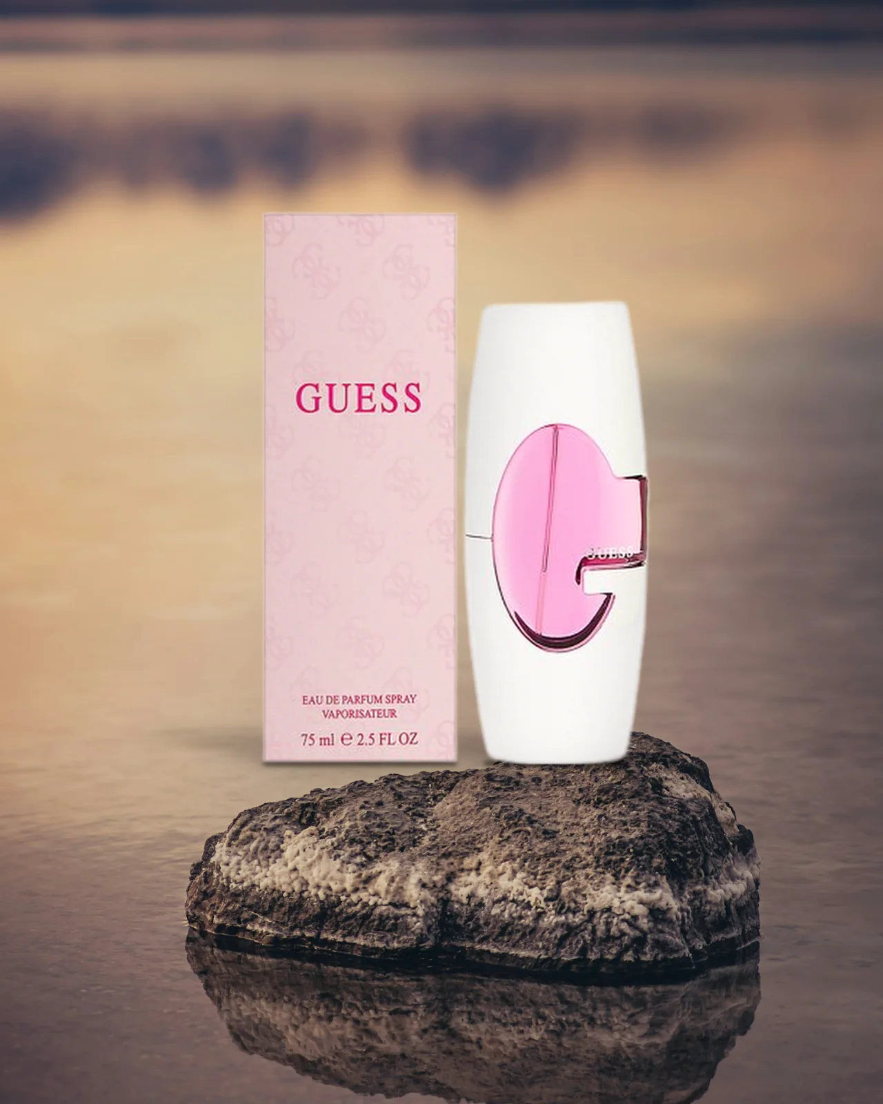 Guess Pink Eau de Toilette 75ml for Women