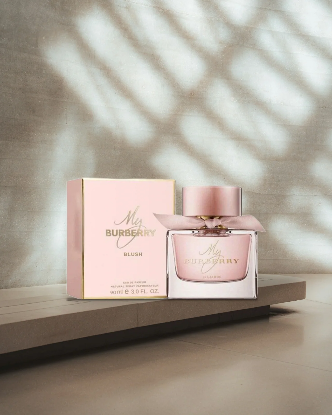 Burberry My Burberry Blush Eau de Parfum 90ml for Women