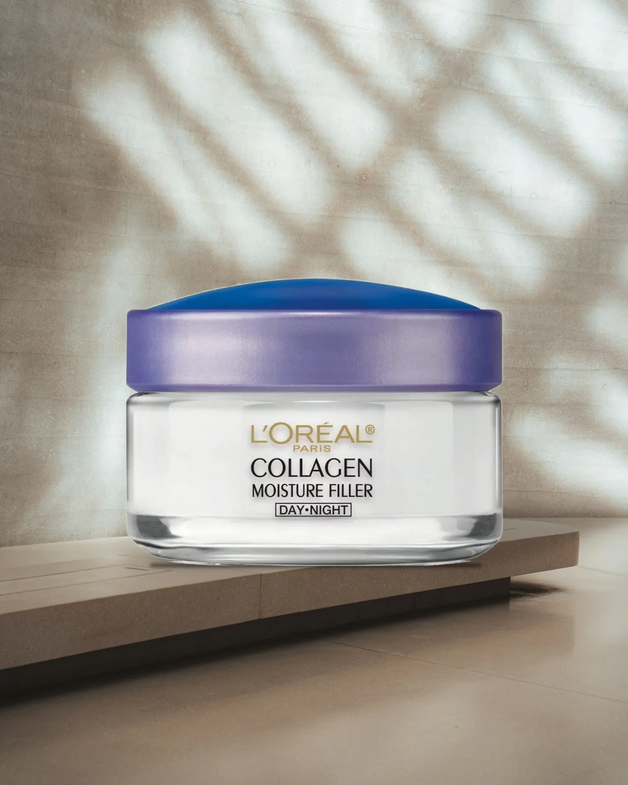L'Oreal Paris Collagen Moisture Filler Day/Night Cream 48g