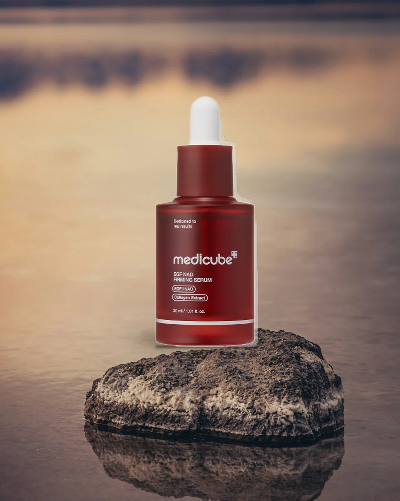 Medicube EGF NAD+ Cellular Firming Booster Serum - 30 ml