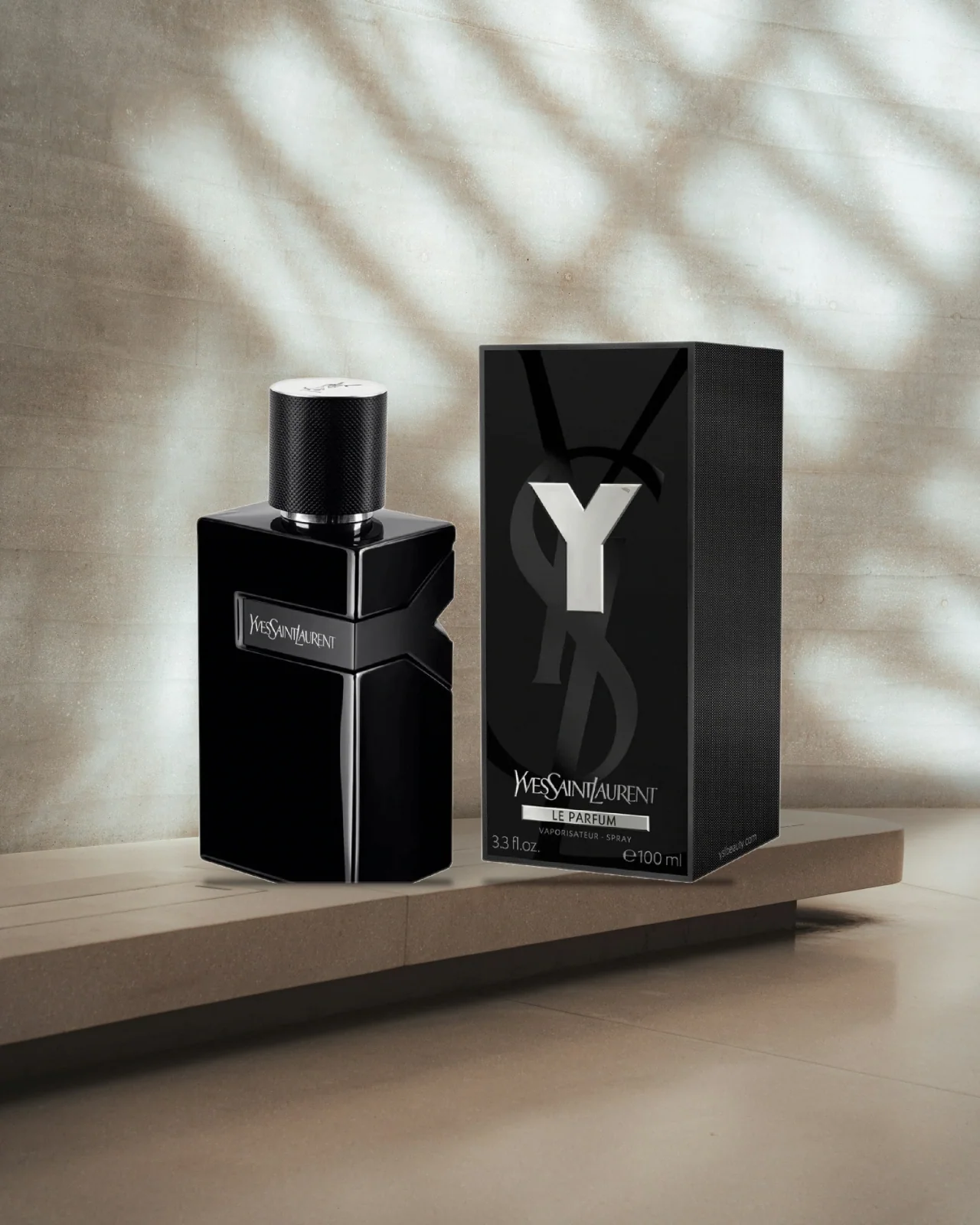 Yves Saint Laurent Y Le Parfum 100ml for Men