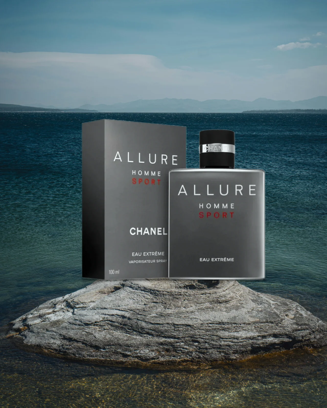 Chanel Allure Homme Sport Eau Extreme EDP 100ml