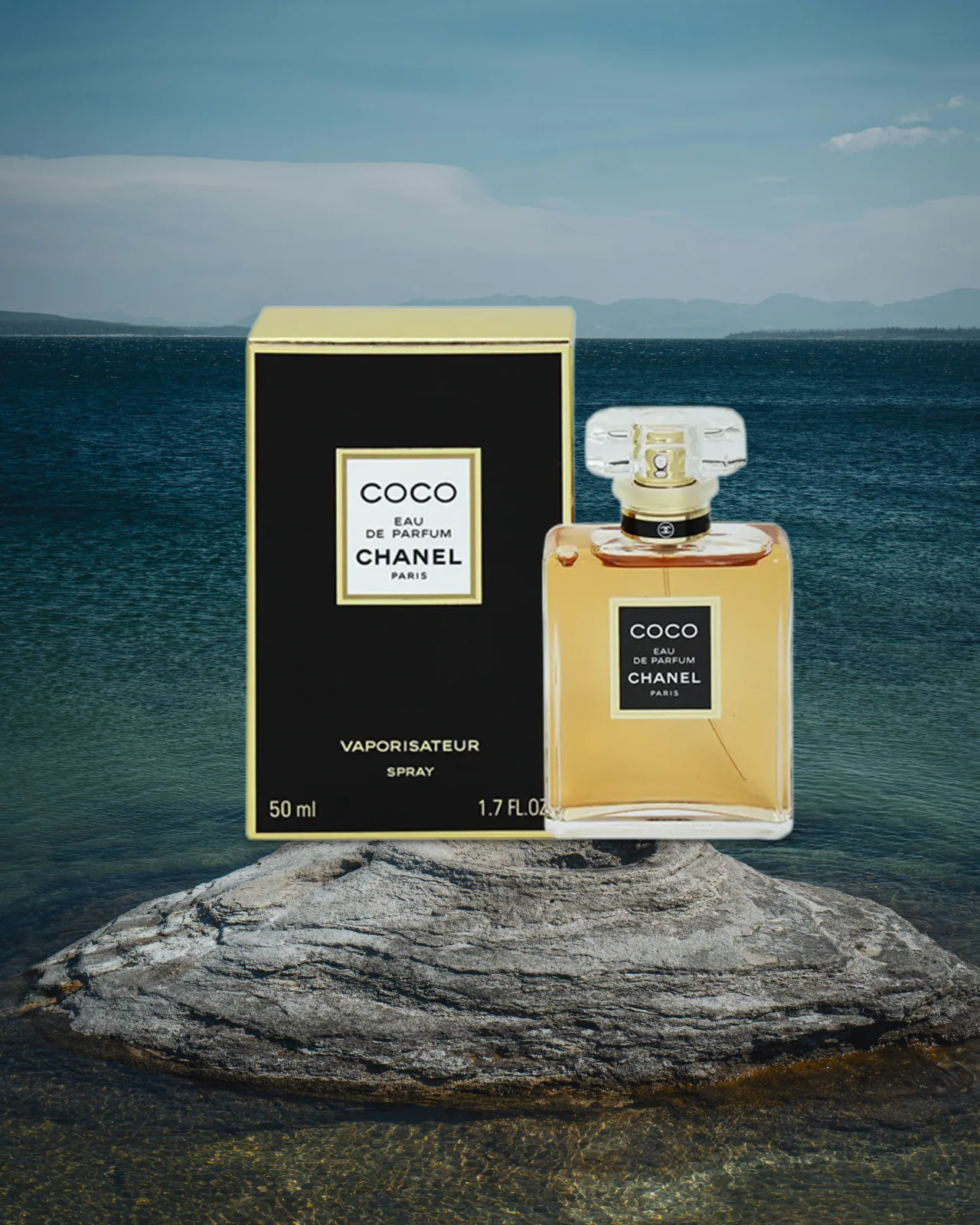 Chanel Coco Eau De Parfum 100ml