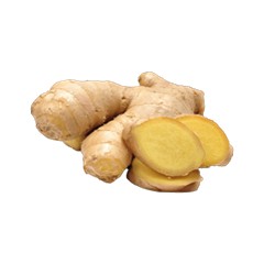 Ginger - Middle Note