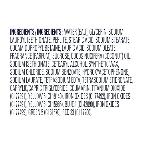 Dove Body Scrub  Crushed Cherries & Chia Milk  15 Oz (425 G)