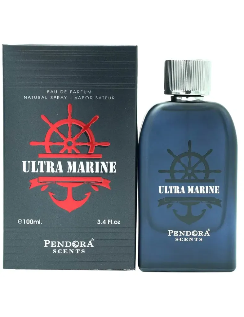 Pendora Scents Ultra Marine Edp 100ml Men - Official Product Image | Abdulghani Trading