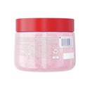 Dove Body Scrub for Silky Soft Skin, Pomegranate & Shea Butter Exfoliates and Provides Lasting Nourishment 425g
