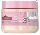 Dove Crumbl Body Scrub Strawberry Crumb Cake  15 Oz