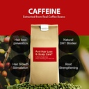 Kundal Caffeine Shampoo Cherry Blossom 500 Ml