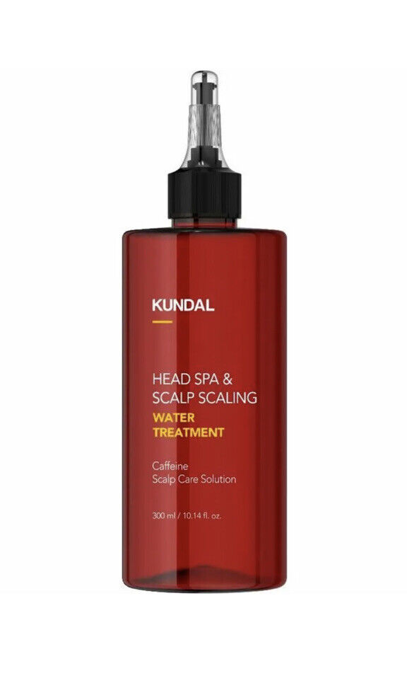 Kundal Head Spa & Scalp Scaling  Water Treatment  10.14 Fl Oz (300 Ml)