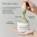 Arencia Fresh Green Rice Mochi Cleanser - 120 g - Product View 4 | Abdulghani Trading