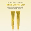 Arencia Retinal Booster Shot Night Serum - 30 ml - Official Product Image | Abdulghani Trading
