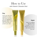 Arencia Retinal Serum, Advanced Night Serum with Retinal, Caffeine and Ectoin, Pore Refining and Firming Formula, 1.01 Fl Oz