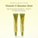 Arencia Vitamin C Booster Shot Serum with Glutathione, Niacinamide and Vitamin E for Glow Skin 1.01 Fl Oz