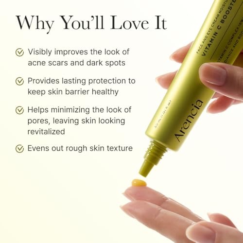 Arencia Vitamin C Booster Shot Brightening Serum - 30 ml - Product View 2 | Abdulghani Trading
