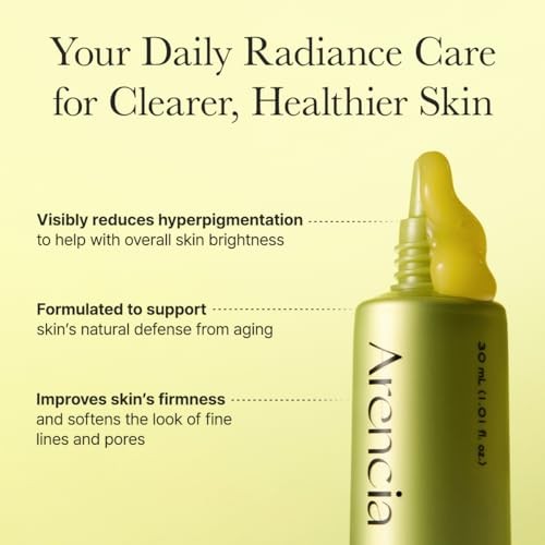 Arencia Vitamin C Booster Shot Brightening Serum - 30 ml - Product View 3 | Abdulghani Trading