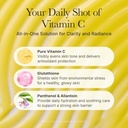 Arencia Vitamin C Booster Shot Brightening Serum - 30 ml - Product View 4 | Abdulghani Trading