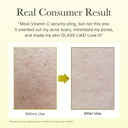 Arencia Vitamin C Booster Shot Brightening Serum - 30 ml - Product View 6 | Abdulghani Trading
