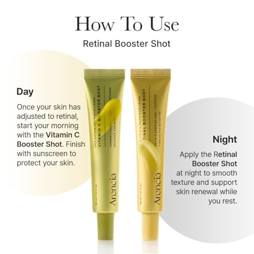 Arencia Vitamin C Booster Shot Brightening Serum - 30 ml - Product View 8 | Abdulghani Trading