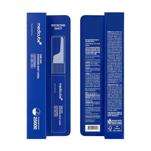 Medicube One Day Exosome Shot Pore Ampoule 25000 (13ml)
