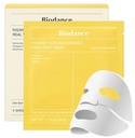Biodance Radiant Vita Niacinamide Real Deep Mask 4 Pcs