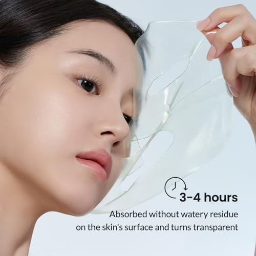 Biodance Refreshing Sea Kelp Real Deep Mask (Box of 4 Sheets) - Gallery View 5 | Abdulghani Trading