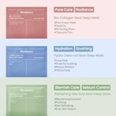 Biodance Refreshing Sea Kelp Real Deep Mask 4 Pcs