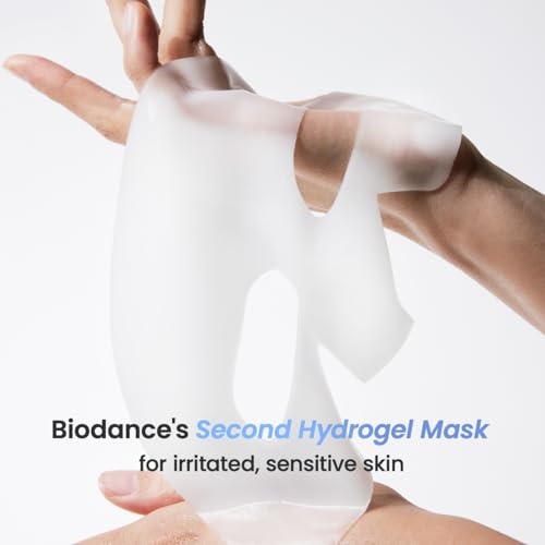 Biodance Hydro Cera-Nol Real Deep Mask (Box of 4 Sheets) - Gallery View 2 | Abdulghani Trading
