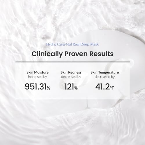 Biodance Hydro Cera-nol - Real Deep Mask 4 Pcs