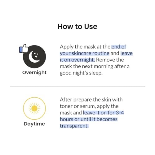 Biodance Hydro Cera-nol - Real Deep Mask 4 Pcs