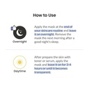 Biodance Hydro Cera-nol - Real Deep Mask 4 Pcs