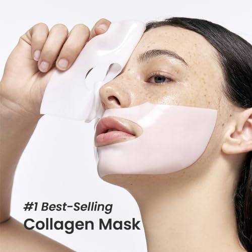 Biodance Bio-Collagen Real Deep Mask (Box of 4 Sheets) - Official Product Image | Abdulghani Trading