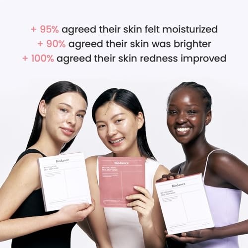 Biodance Bio-Collagen Real Deep Mask 4 Pcs