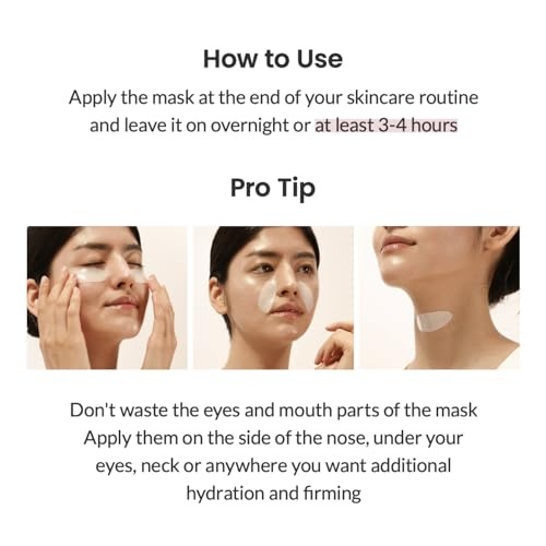 Biodance Bio-Collagen Real Deep Mask (Box of 4 Sheets) - Gallery View 7 | Abdulghani Trading