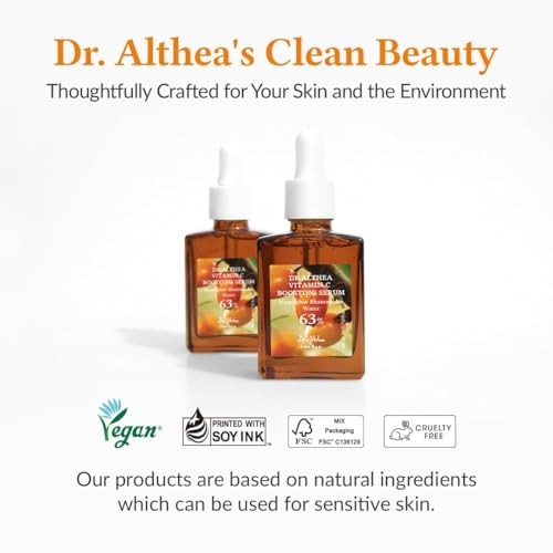 Dr. Althea Vitamin C Boosting Serum 30ml - Gallery View 6 | Abdulghani Trading