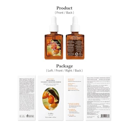 Dr. Althea Vitamin C Boosting Serum 30ml - Gallery View 7 | Abdulghani Trading