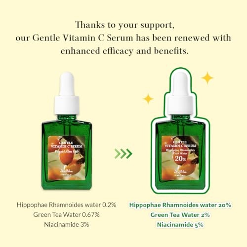 Dr. Althea Gentle Vitamin C Serum 30 Ml