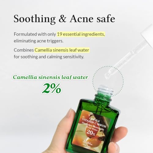 Dr. Althea Gentle Vitamin C Serum 30 Ml