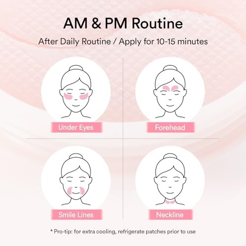 Abib PDRN Retinal Eye Patch Glow Jelly (60 Patches / 84g) - Gallery View 6 | Abdulghani Trading