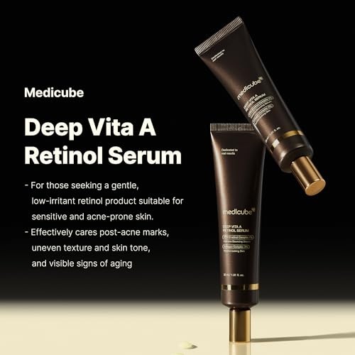 Medicube Deep Vita a Retinol Serum 30 Ml