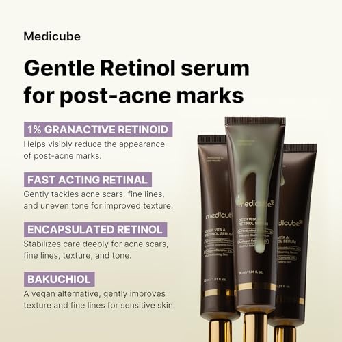 Medicube Deep Vita a Retinol Serum 30 Ml