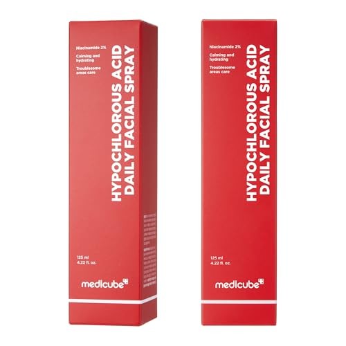 Medicube Hypochlorous Acid Daily Calming Spray - 125 ml - Product View 8 | Abdulghani Trading