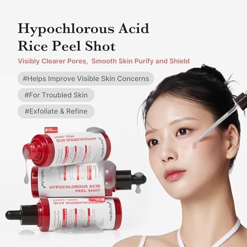 Medicube - Hypochlorous Acid Peel Shot - 80ml
