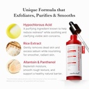 Medicube Hypochlorous Acid Rice Peel Shot Exfoliator - 80 ml - Product View 2 | Abdulghani Trading