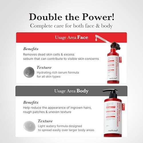 Medicube - Hypochlorous Acid Peel Shot - 80ml