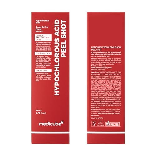 Medicube - Hypochlorous Acid Peel Shot - 80ml