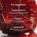 AXIS-Y - Vita Glow Lip Oil - 4.5g - Chilled Berry