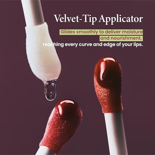 AXIS-Y - Vita Glow Lip Oil - 4.5g - Chilled Berry