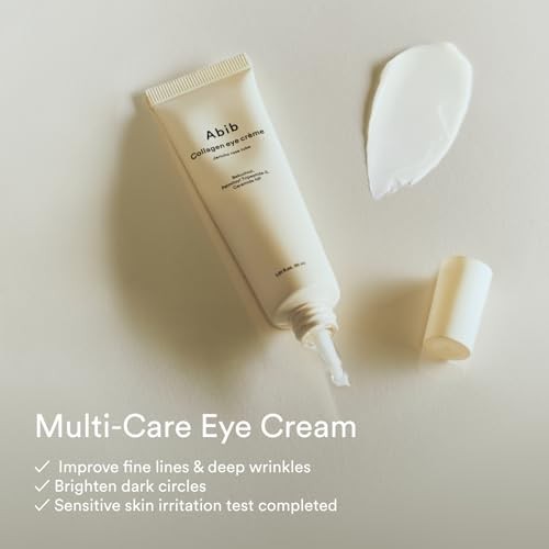 Abib Collagen Eye Crème Jericho Rose Tube 30 Ml