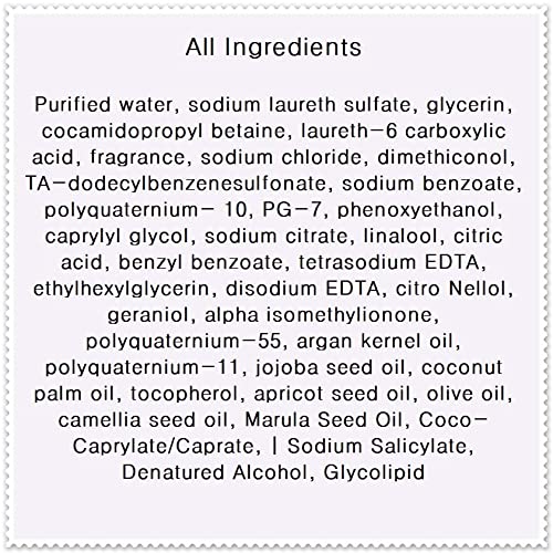 Miseenscéne - Perfect Serum Styling Shampoo - 680ml